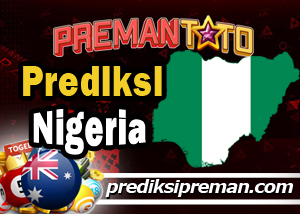 Prediksi Nigeria