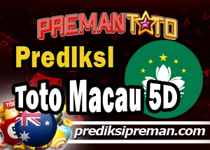 Prediksi Macau 5D