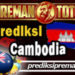 Bocoran Angka Cambodia 17 Maret 2025