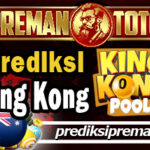 Prediksi King Kong 4D 16 Maret 2025