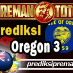 Prediksi Oregon3 22 Maret 2025