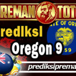 Prediksi Oregon9 17 Maret 2025