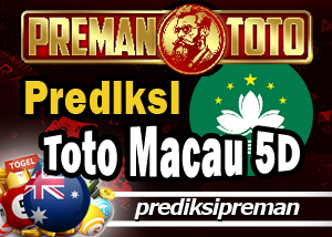 Toto Macau 5D